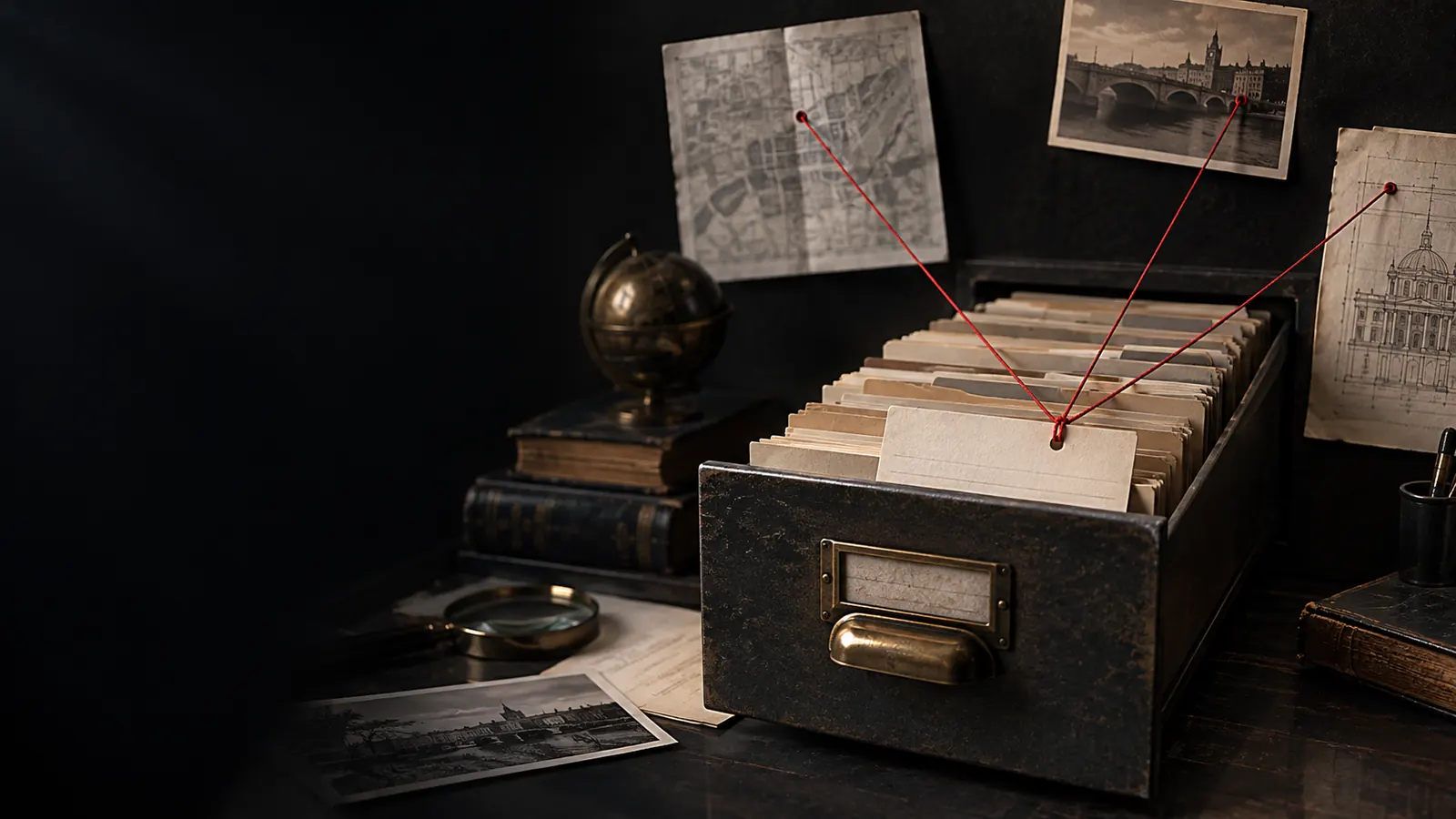 Build a verifiable entity profile