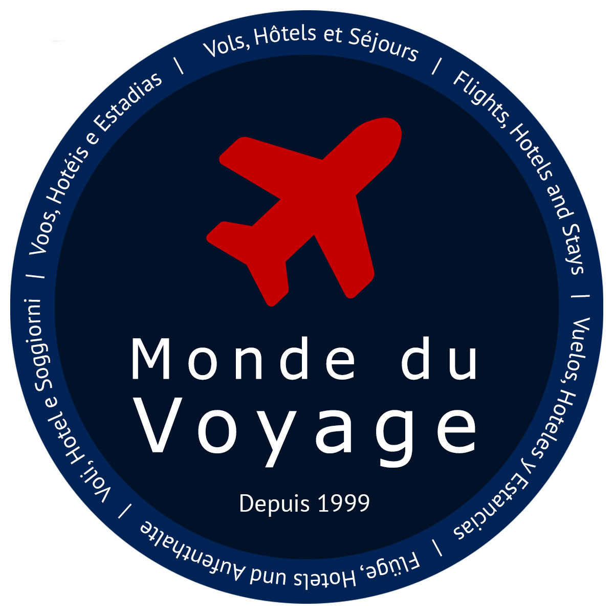 Monde du Voyage